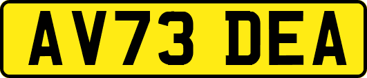 AV73DEA