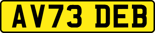 AV73DEB