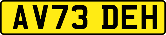 AV73DEH