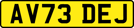 AV73DEJ