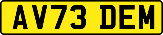 AV73DEM