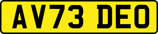 AV73DEO