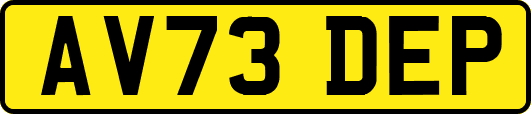 AV73DEP