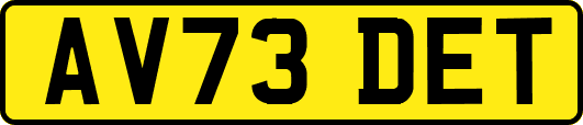 AV73DET