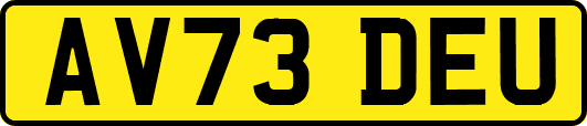 AV73DEU