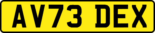 AV73DEX