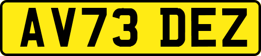 AV73DEZ