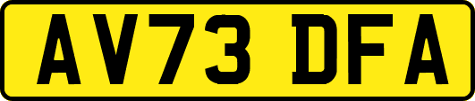 AV73DFA