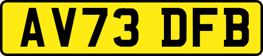 AV73DFB