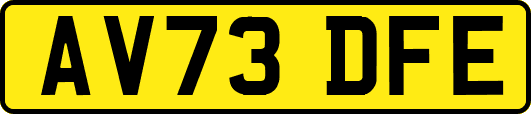AV73DFE