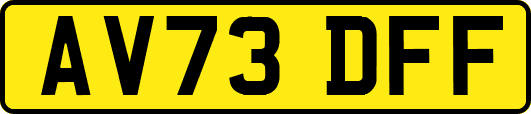 AV73DFF