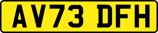 AV73DFH