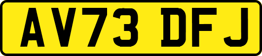AV73DFJ