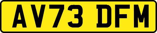 AV73DFM