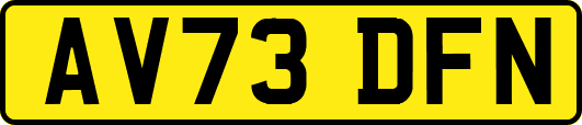 AV73DFN