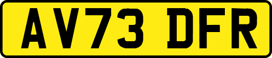 AV73DFR