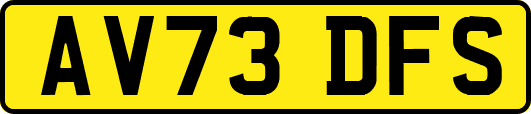 AV73DFS