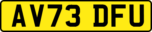 AV73DFU