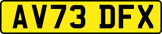 AV73DFX