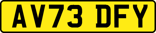 AV73DFY