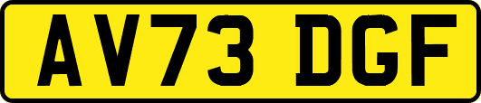 AV73DGF