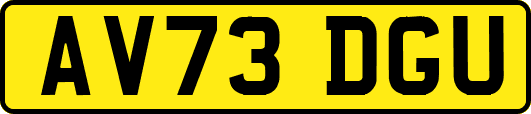 AV73DGU