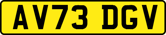 AV73DGV