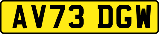 AV73DGW