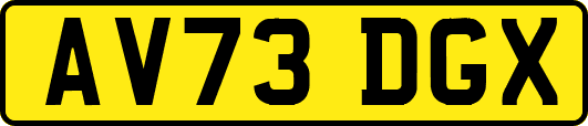 AV73DGX