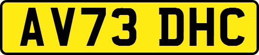 AV73DHC