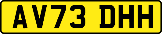AV73DHH