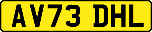 AV73DHL