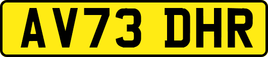 AV73DHR