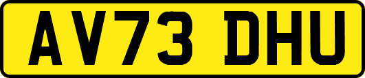 AV73DHU