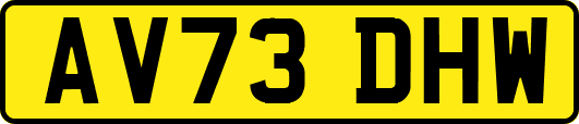 AV73DHW