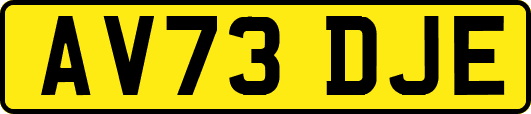 AV73DJE