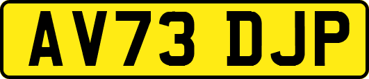 AV73DJP