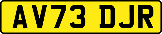 AV73DJR