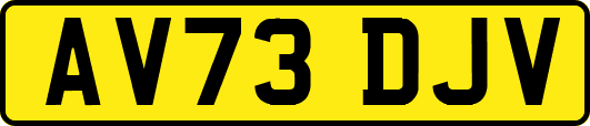AV73DJV