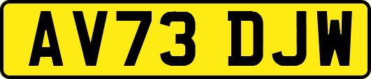 AV73DJW
