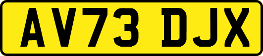 AV73DJX