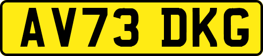 AV73DKG