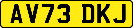 AV73DKJ
