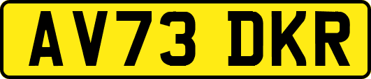 AV73DKR