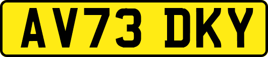 AV73DKY