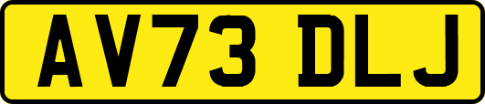 AV73DLJ