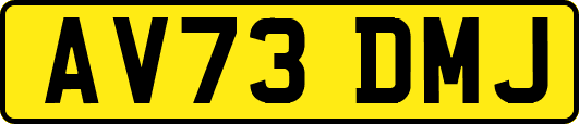 AV73DMJ