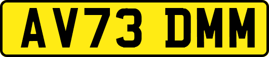 AV73DMM