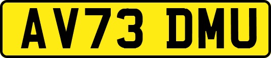 AV73DMU