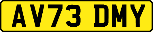 AV73DMY